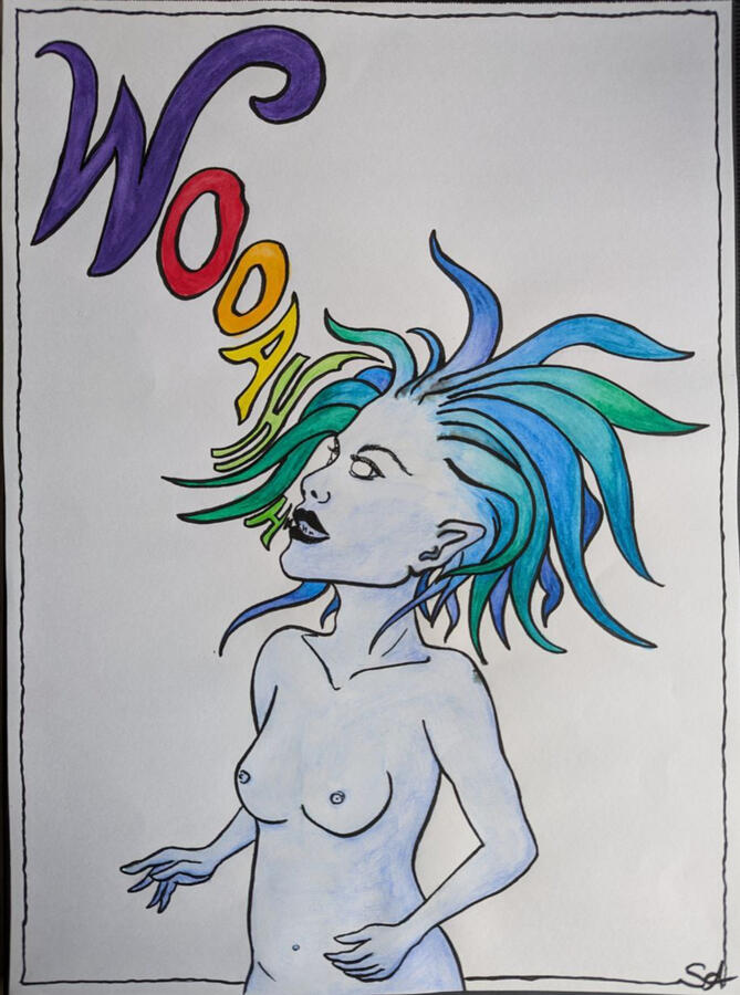 "Bamboozled Medoosa"